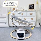  KIKKABOO - Nôi đưa điện Beemoove 