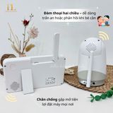  KIKKABOO - Camera báo khóc Rhen 