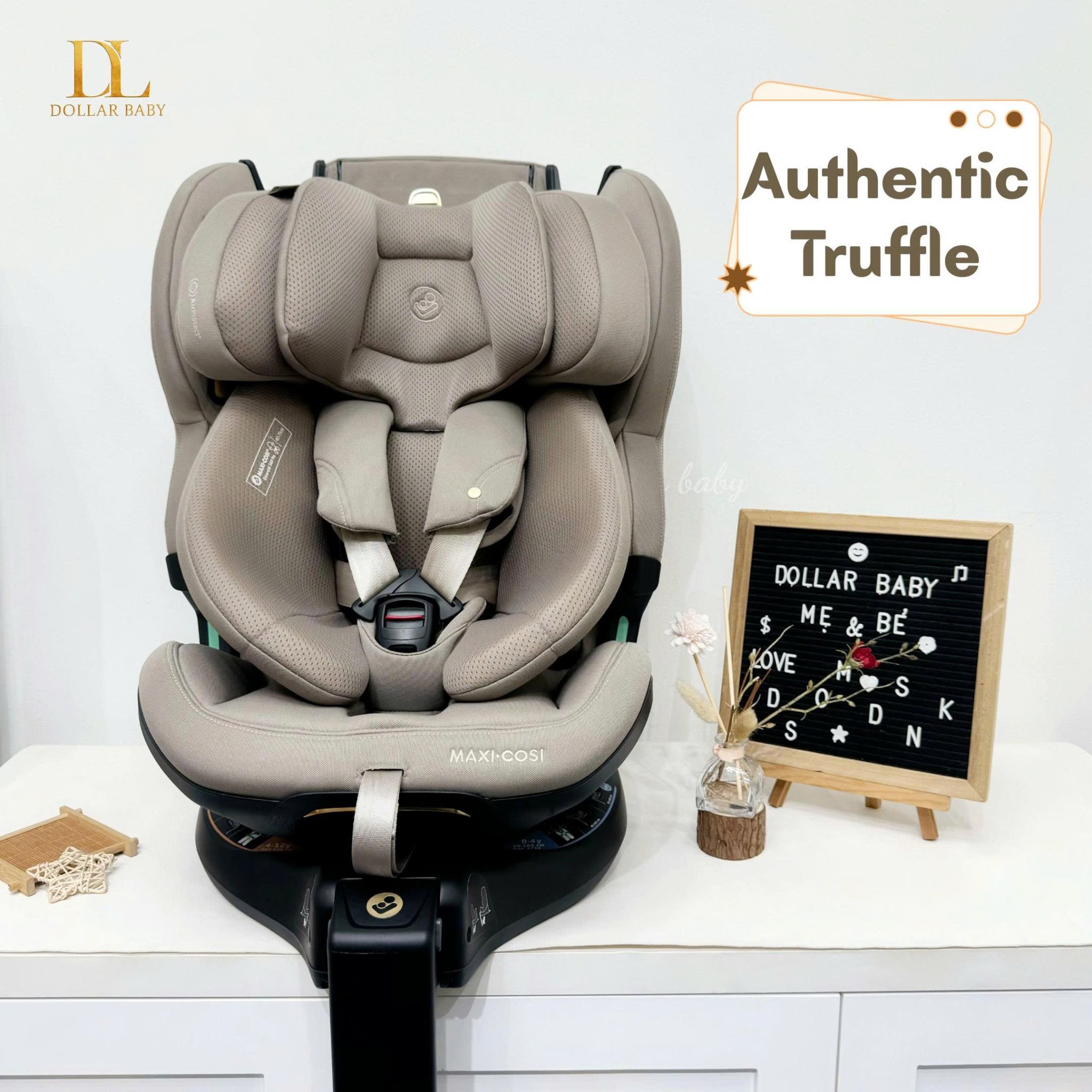  MAXI-COSI - Ghế ngồi ô tô Emerald 360 Pro 
