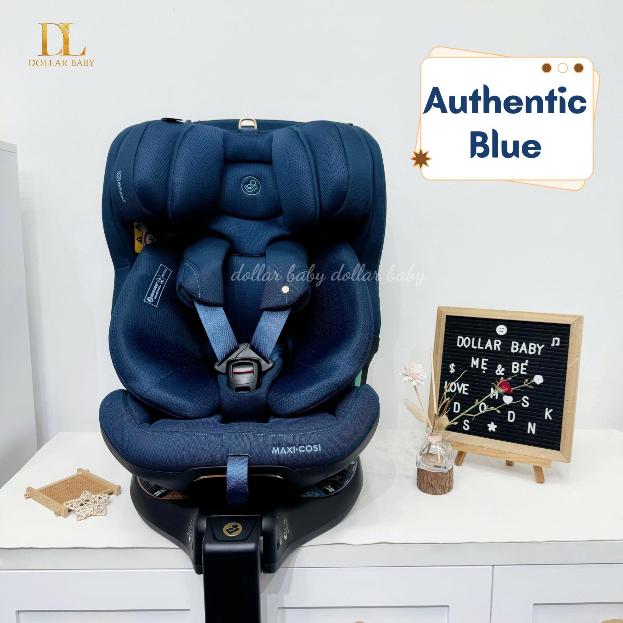  MAXI-COSI - Ghế ngồi ô tô Emerald 360 Pro 