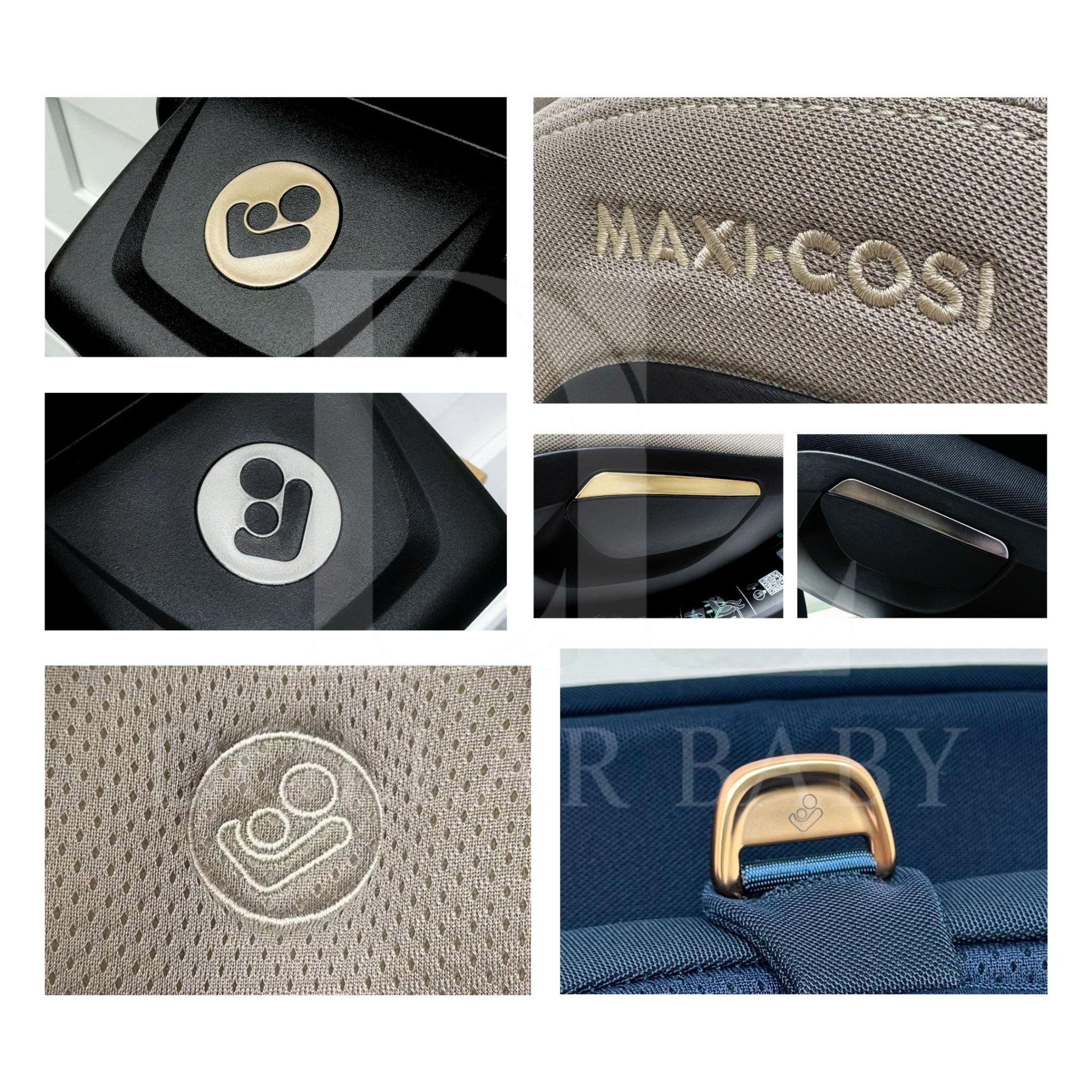  MAXI-COSI - Ghế ngồi ô tô Emerald 360 Pro 