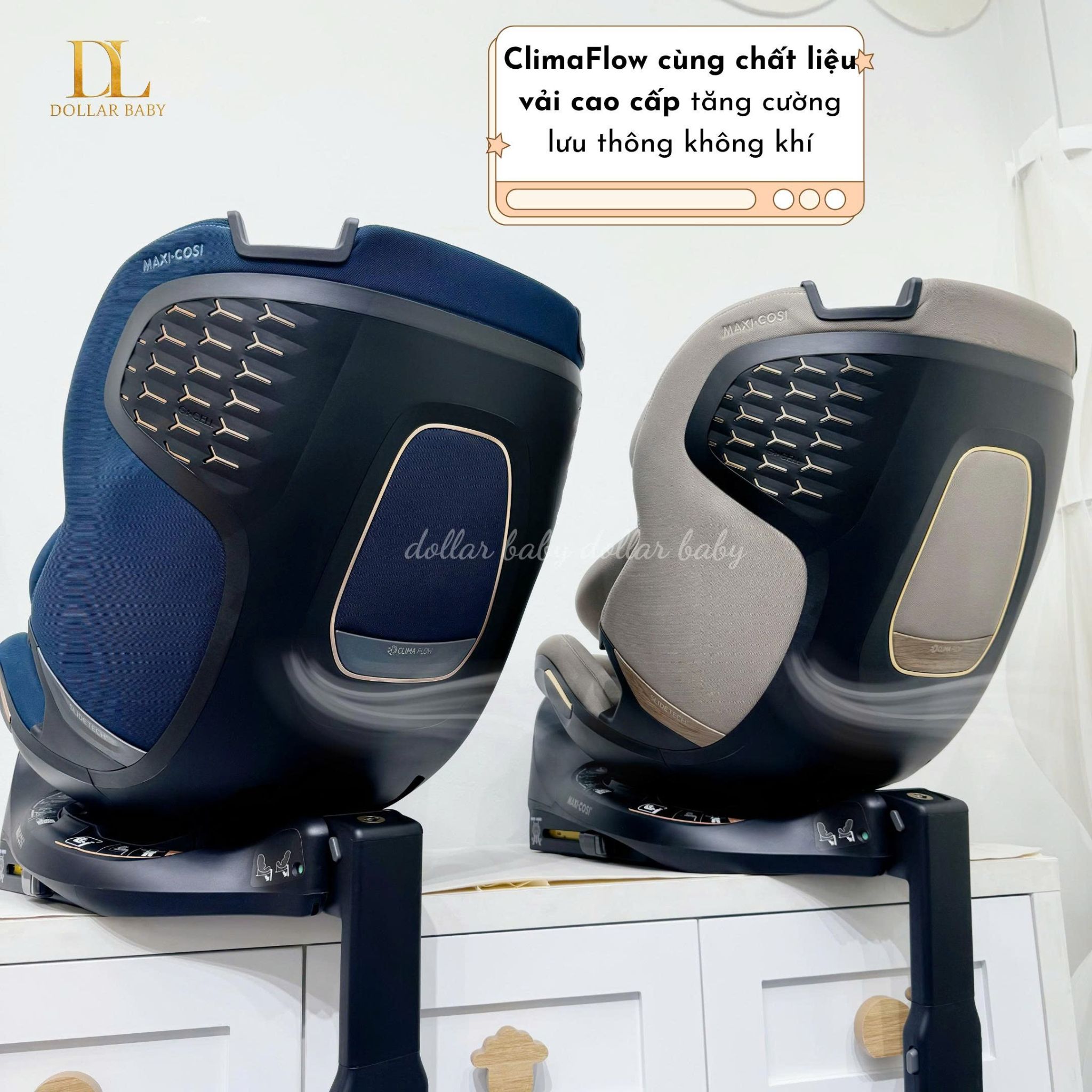  MAXI-COSI - Ghế ngồi ô tô Emerald 360 Pro 