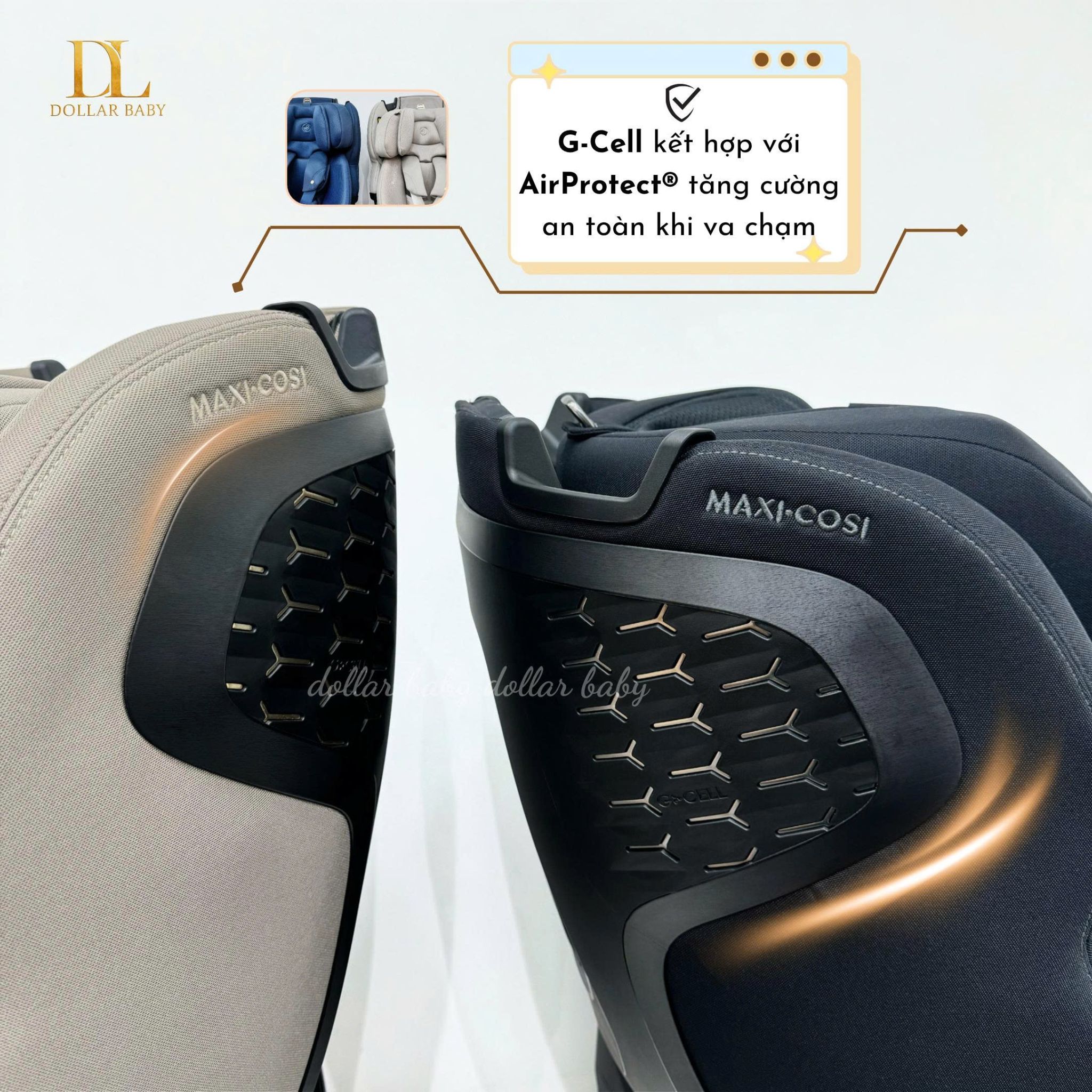  MAXI-COSI - Ghế ngồi ô tô Emerald 360 Pro 