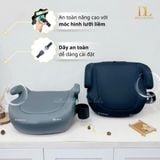  KIKKABOO - Ghế ô tô i-Size i-Tip 2 (125-150cm) 