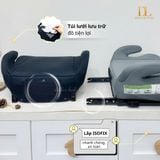  KIKKABOO - Ghế ô tô i-Size i-Tip 2 (125-150cm) 