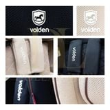  VOLDEN - Ghế ô tô Kid Airvoice (76-150cm) 