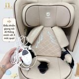  VOLDEN - Ghế ô tô Kid Airvoice (76-150cm) 