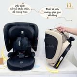  VOLDEN - Ghế ô tô Kid Airvoice (76-150cm) 