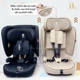  VOLDEN - Ghế ô tô Kid Airvoice (76-150cm) 