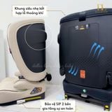  VOLDEN - Ghế ô tô Kid Airvoice (76-150cm) 