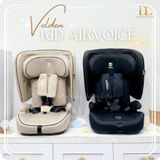  VOLDEN - Ghế ô tô Kid Airvoice (76-150cm) 