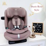  BRITAX RÖMER - Ghế Ngồi Ô Tô Advansafix Pro (76 - 150cm) 