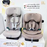  BRITAX RÖMER - Ghế Ngồi Ô Tô Advansafix Pro (76 - 150cm) 