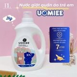  UOMIEE - Nước giặt 
