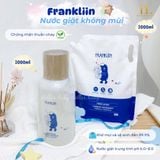  FRANKLIIN - Nước giặt cho bé 