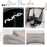  NUNA - Ghế Ngồi Ô Tô Pruu Aire 