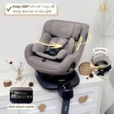  NUNA - Ghế Ngồi Ô Tô Pruu Aire 