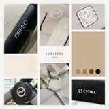  CYBEX Gold - Xe Đẩy gấp gọn Orfeo 