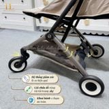  CYBEX Gold - Xe Đẩy gấp gọn Orfeo 