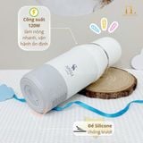  MOAZ BÉBÉ - Bình Đun Nước Cầm Tay MB130 