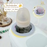  MOAZ BÉBÉ - Máy Hâm Lắc Sữa MB133 