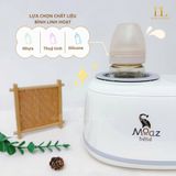  MOAZ BÉBÉ - Máy Hâm Lắc Sữa MB133 