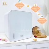  FATZ BABY - Máy Tiệt Trùng Sấy Khô Khử Mùi UVC-LED Công Nghệ Nano Plasma Ion PLASMAX 4 