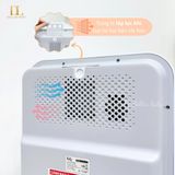  FATZ BABY - Máy Tiệt Trùng Sấy Khô Khử Mùi UVC-LED Công Nghệ Nano Plasma Ion PLASMAX 4 
