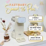  FATZ BABY - Máy Đun Và Hâm Nước Pha Sữa Thông Minh Tiện Lợi Smart 16 Plus 
