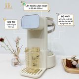 FATZ BABY - Máy Đun Và Hâm Nước Pha Sữa Thông Minh Tiện Lợi Smart 16 Plus 