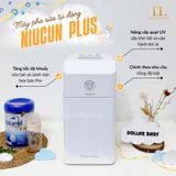  Máy pha sữa Niucun Plus 