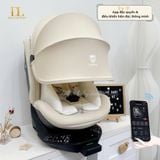  VOLDEN - Ghế ô tô trẻ em Prime NextUS (40-125cm) 