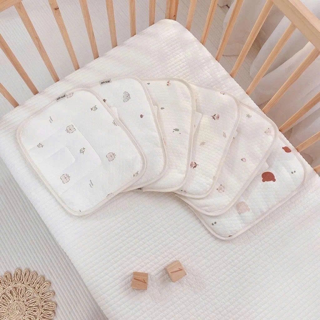  Lót Đầu Airmesh Lụa Cotton Monona - JN028 