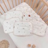  Lót Đầu Airmesh Lụa Cotton Monona - JN028 