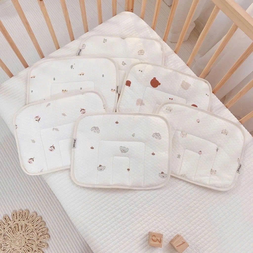  Lót Đầu Airmesh Lụa Cotton Monona - JN028 