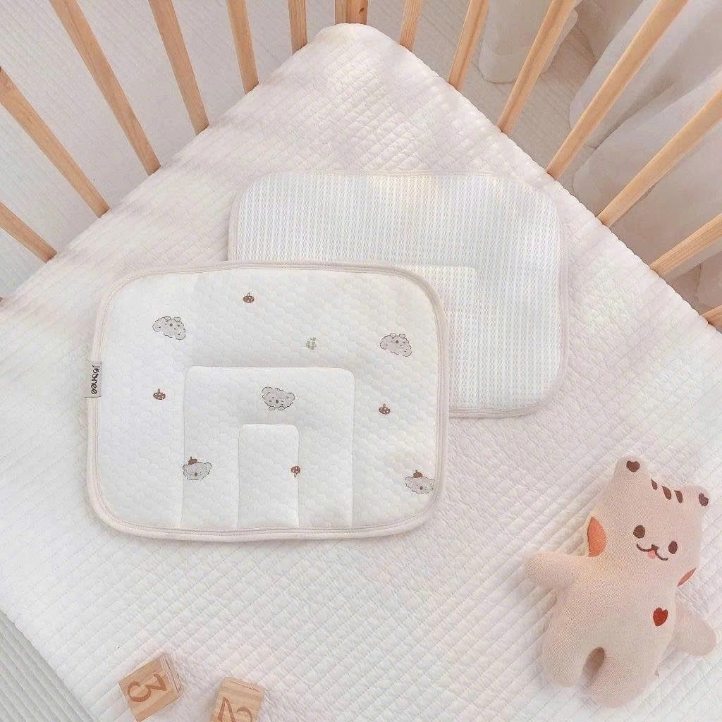  Lót Đầu Airmesh Lụa Cotton Monona - JN028 