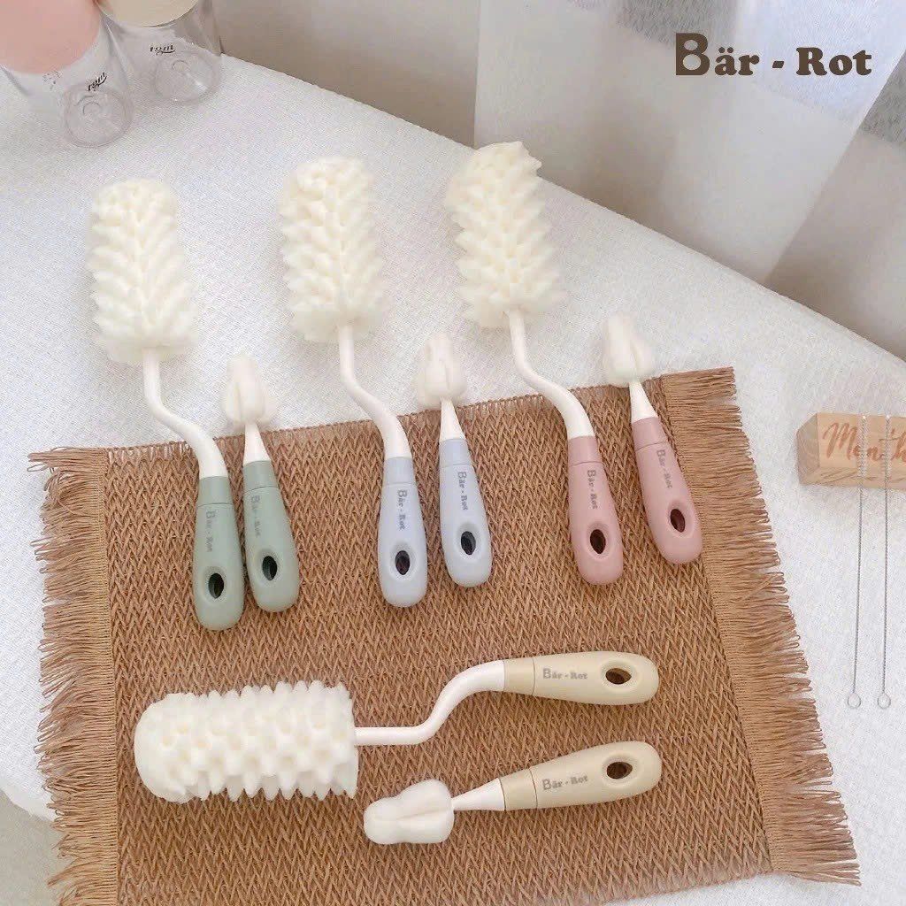  Set Cọ Bình Mút Barrot 