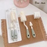  Set Cọ Bình Mút Barrot 
