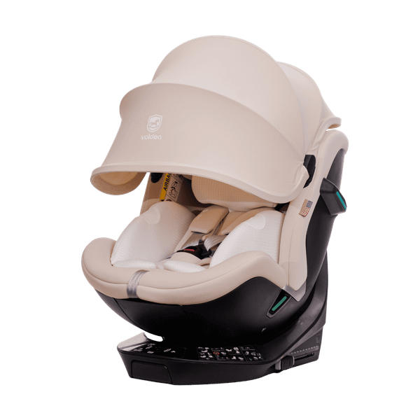  VOLDEN - Ghế ô tô trẻ em Prime NextUS (40-125cm) 