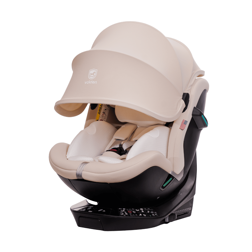  VOLDEN - Ghế ô tô trẻ em Prime NextUS (40-125cm) 