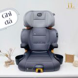  Ghế ô tô Chicco KidFit Plus 2 trong 1 ISOFIX ClearTex 