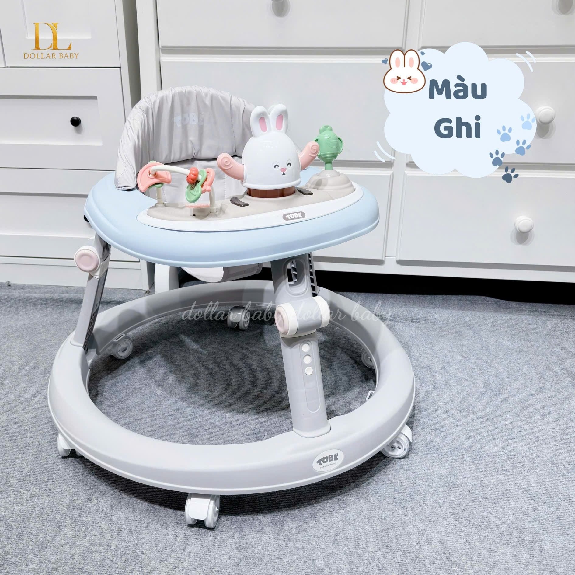  Xe tập Đi Dubie 2.0 Tobe - 8123 