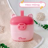  Hộp trữ sữa bột Misan 