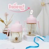  HEORSHE - Bình Tập Uống Nước Chuẩn Nha Khoa 
