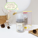  Bình Sữa Pigeon PPSU Softouch 