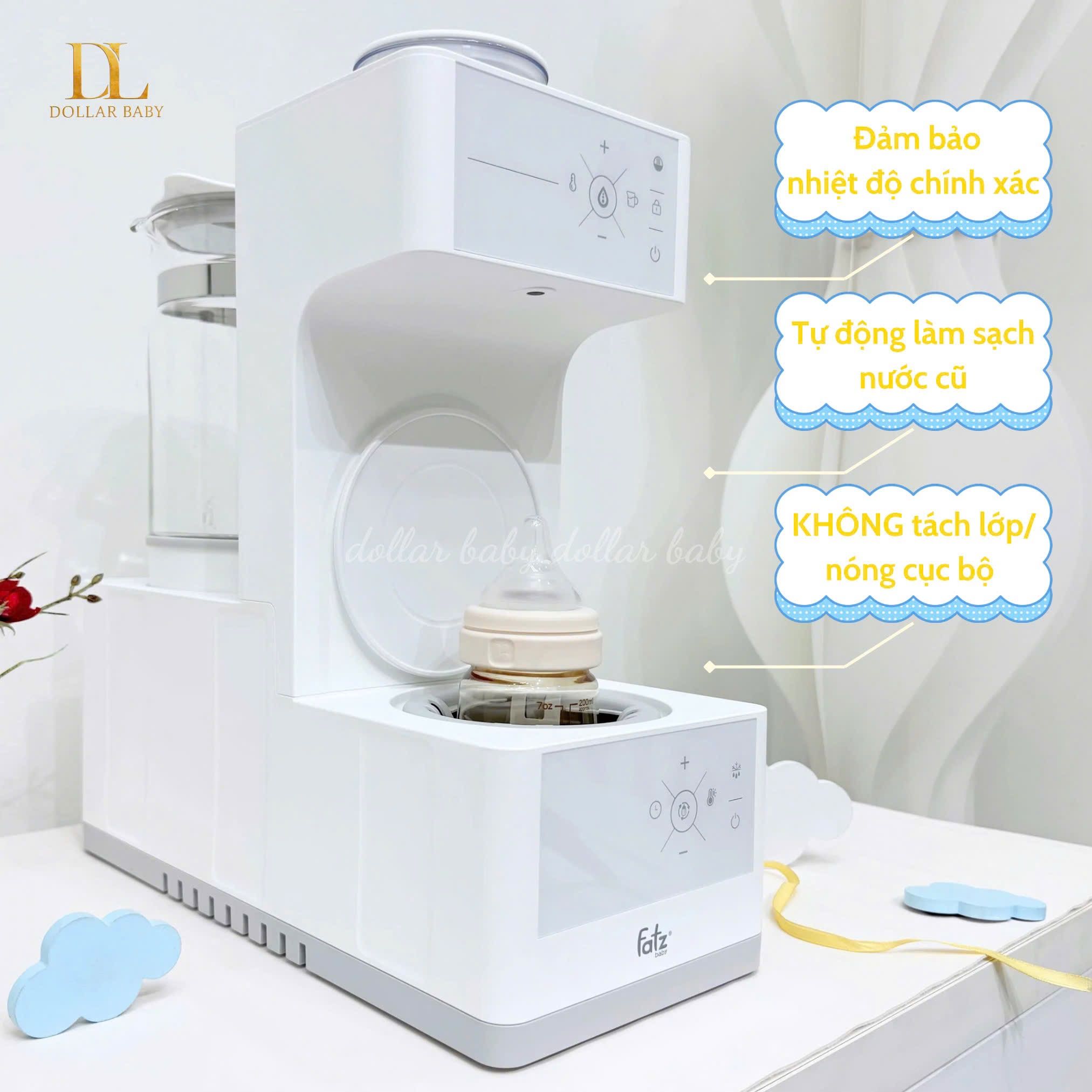  FATZ BABY - Máy đa năng Multimax 15 