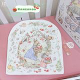  Gối BT 1/2 Bubble Tree 