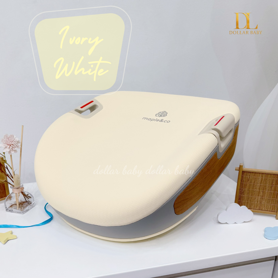  Ghế Ngồi Ô Tô Maple&co Booster 