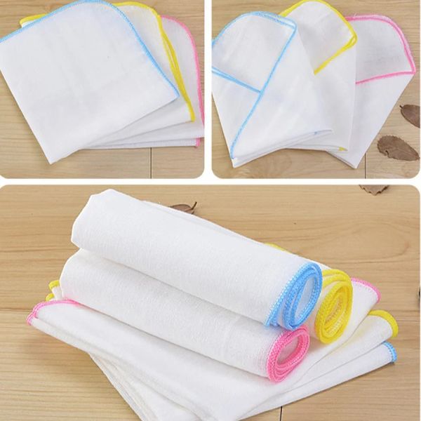  Khăn tắm gạc cuốn biên 