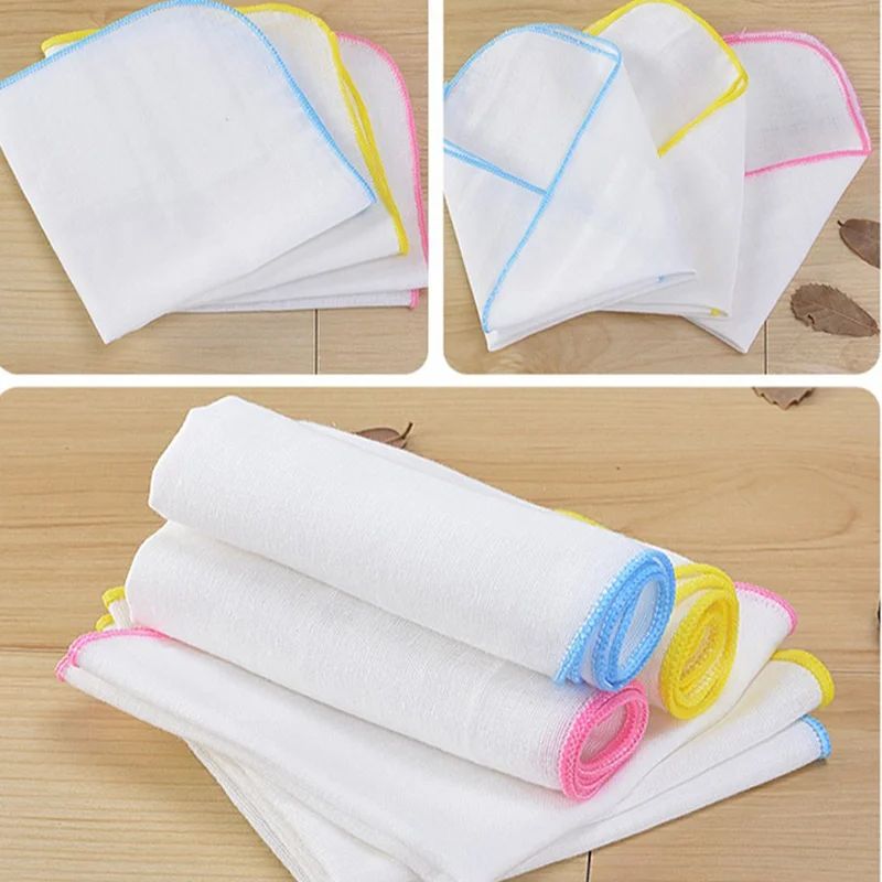  Khăn tắm gạc cuốn biên 